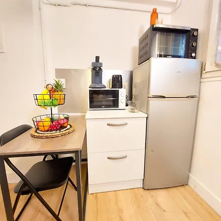 Appartement Joli A 3 Min A Pied Du Port De